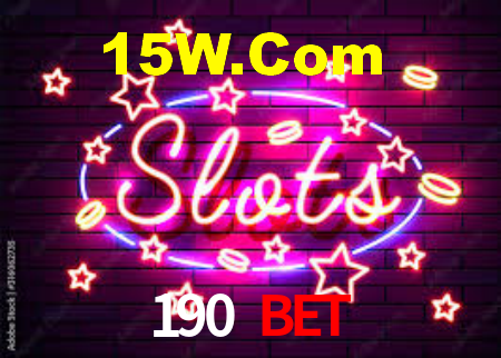 APP oficial da 190 Bet para mobile